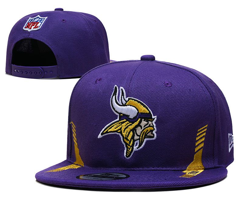 2024 NFL Minnesota Vikings Hat TX20240714